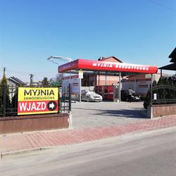 Myjnia bezdotykowa BKF Jędrzejów ul. Jeżewskiego, godziny otwarcia