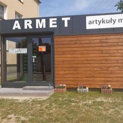 ARMET, Dobrodzień godziny otwarcia