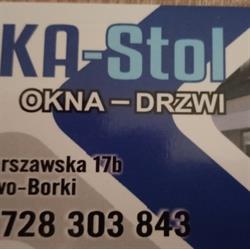 Ka-Stol Okna Drzwi Bramy Krzysztof Miłek, Olszewo-Borki godziny otwarcia