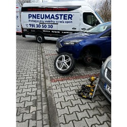 Mobilna Wulkanizacja PNEUMASTER Waldemar Kasperek, Kraków godziny otwarcia