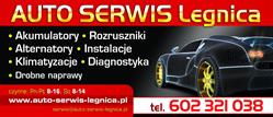 Auto-Serwis-Legnica, godziny otwarcia