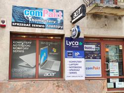 Compakt, Pułtusk godziny otwarcia