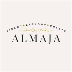 Almaja, zasłony firany szycie., Węgrów godziny otwarcia