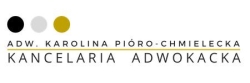 Kancelaria Adwokacka adw. Karolina Pióro-Chmielecka, Warszawa godziny otwarcia