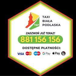 Taxi Biała Podlaska, godziny otwarcia