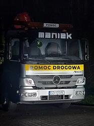 Pomoc Drogowa 24H - Laweta HDS Skibiński Mariusz Auto Naprawa Dąbrowa Górnicza, godziny otwarcia