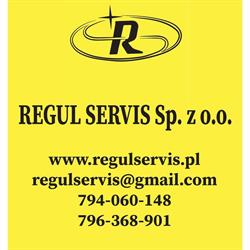 REGUL SERVIS, Warszawa godziny otwarcia