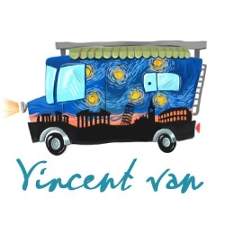 Vincent Van, Frombork godziny otwarcia