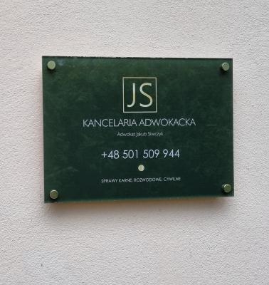 Kancelaria Adwokacka Adwokat Jakub Siwczyk, Warszawa - godziny otwarcia