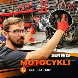 MAŁEK Serwis motocykli, Dąbrowa Chełmińska godziny otwarcia