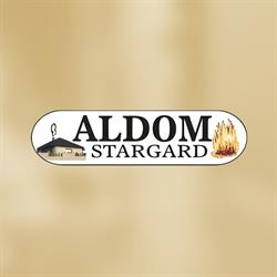 Aldom Albin Dąbrowski pellet kominki piece, Stargard godziny otwarcia