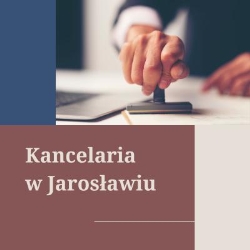 Kancelaria Radcy Prawnego J. Orłowska-Pączek w Jarosławiu, godziny otwarcia