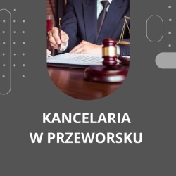 Kancelaria Radcy Prawnego J. Orłowska-Pączek w Przeworsku, godziny otwarcia