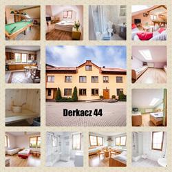 Noclegi Derkacz 44 / Agroturystyka RODO, Czarnogłowy godziny otwarcia