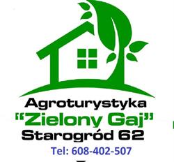 Agroturystyka "Zielony Gaj", Chełmno godziny otwarcia