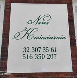 Nasza Kwiaciarnia, Ruda Śląska godziny otwarcia