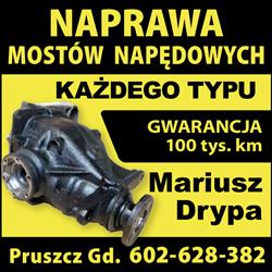 Naprawa Skrzyń Biegów Mostów Napędowych Piotr Drypa, Jagatowo godziny otwarcia