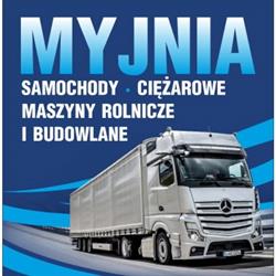 Myjnia samochodów ciężarowych JOAR SP Zoo, Barcin-Wieś godziny otwarcia