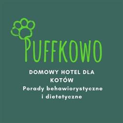 Hotel dla kotów Puffkowo Karolina Tołwińska, Warszawa godziny otwarcia