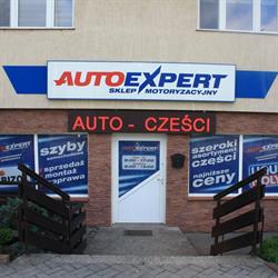 Autoexpert Sklep Motoryzacyjny, Brodnica godziny otwarcia