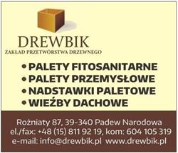 DREW- BIK Zakład Przetwórstwa Drzewnego, Rożniaty godziny otwarcia