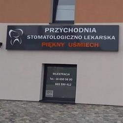 Przychodnia Stomatologiczna "Piękny Uśmiech", Munina godziny otwarcia