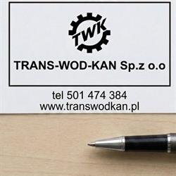 TRANS-WOD-KAN Sp. z o.o, Gorzów Wielkopolski godziny otwarcia