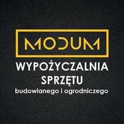 MODUM - Wypożyczalnia sprzętu budowlanego i ogrodniczego, Świerklany godziny otwarcia