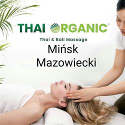 Salon Masażu Thai Organic Mińsk Mazowiecki, godziny otwarcia