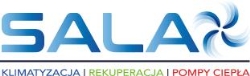 SALAX - Klimatyzacja, Wentylacja, Pompy ciepła, Błędów godziny otwarcia