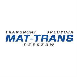 TRANSPORT CIĘŻAROWY "MAT-TRANS" MATEUSZ GIEROŃ, Rzeszów godziny otwarcia