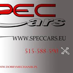 Warsztat Samochodowy Spec Cars, Szczecin godziny otwarcia