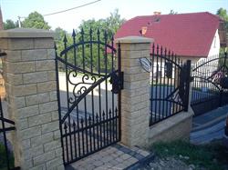 Janmar Kowalstwo - bramy, balustrady, ogrodzenia, Stróża godziny otwarcia