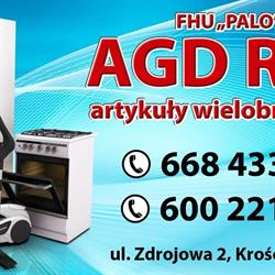 FHU PALO AGD RTV artykuły wielobranżowe, Krościenko nad Dunajcem godziny otwarcia