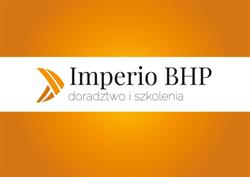 Szkolenia BHP i Ppoż Sosnowiec IMPERIO, godziny otwarcia