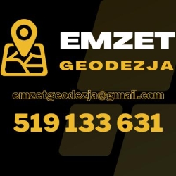 EMZET geodezja Marcin Zawadzki, Białystok godziny otwarcia