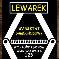 LEWAREK warsztat samochodowy, Michałów-Reginów godziny otwarcia