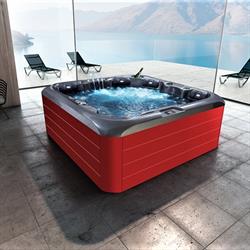 Jacuzzi Ogrodowe Całoroczne Wanny SPA Portcril, Ośno Lubuskie godziny otwarcia