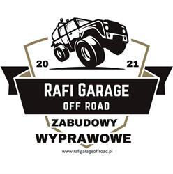 Rafi Garage OFF ROAD Sp. J., Szczecin godziny otwarcia