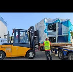 Usługi transportu maszyn przemysłowych MPM-Relokacje, Ruda Śląska godziny otwarcia