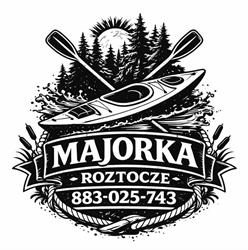 Majorka Roztocze - spływy kajakowe, domek letniskowy, Pisklaki godziny otwarcia
