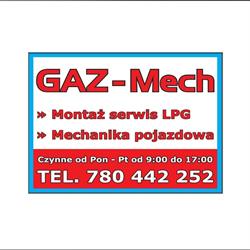 GAZ-Mech, Szczecin godziny otwarcia