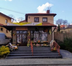 Prometeusz Włodzimierz Ferenc sklep/kwiaciarnia, Przemyśl - godziny otwarcia