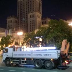 Weltrans Jacek Skowron - transport HDS Warszawa, godziny otwarcia