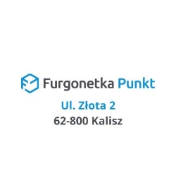 Furgonetka Punkt Kalisz, godziny otwarcia