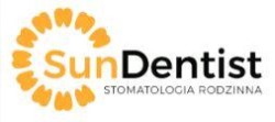 SunDentist Stomatologia Rodzinna Iwona Wilińska, Białystok godziny otwarcia