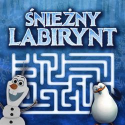 Śnieżny labirynt, Zakopane godziny otwarcia