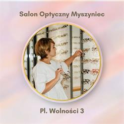 Salon optyczny Daniel Pikuliński, Myszyniec godziny otwarcia