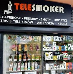 TELESMOKER, Kraków godziny otwarcia