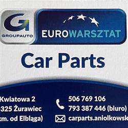 EuroWarsztat Car Parts Serwis, Żurawiec godziny otwarcia